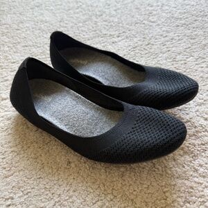 Allbirds black Woman's Tree Breezer 7.5